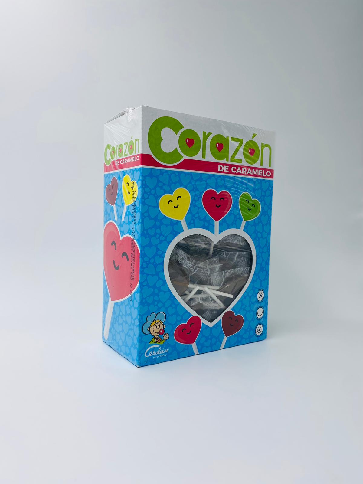 MAXI CORAZON COLA Halal